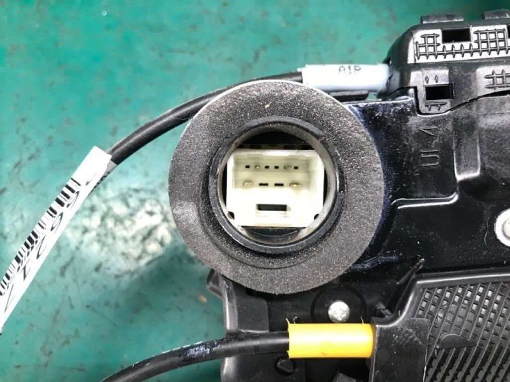 69060-06100 | Замок двери задн. лев. TOYOTA CAMRY 50 12-15 - Фото 7