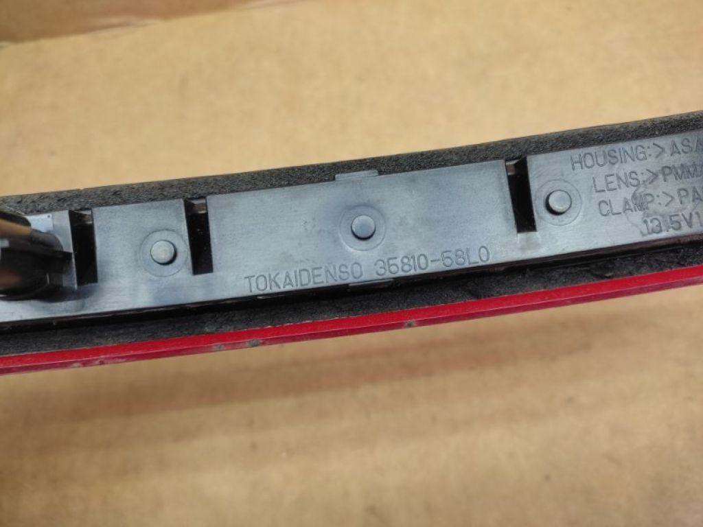 35810-57L00 | Стоп-сигнал SUZUKI KIZASHI 09-14 - Фото 4