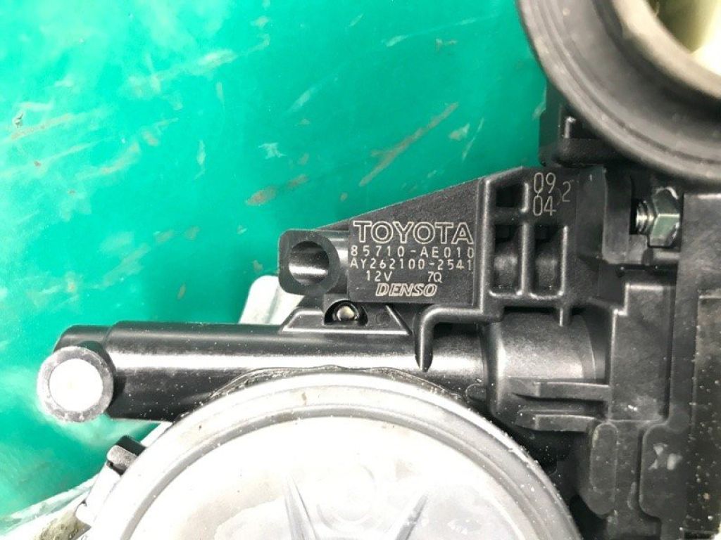 69804-06140 | Склопідйомник задн. лів. TOYOTA CAMRY 50 12-15 - Фото 3