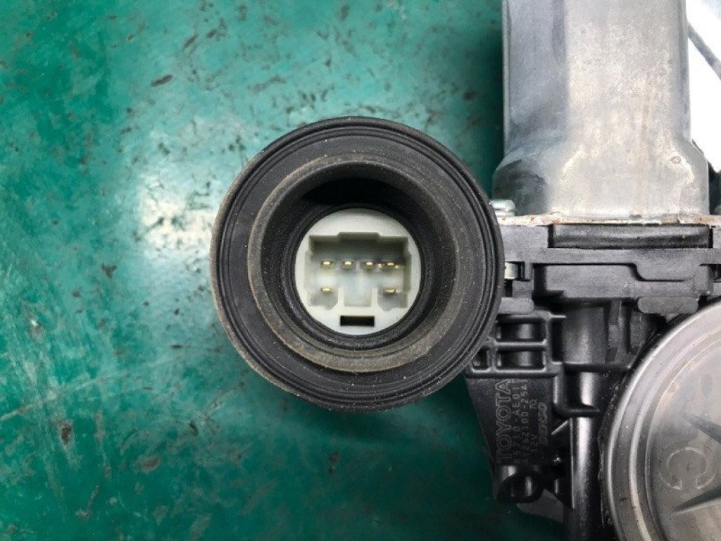 69804-06140 | Склопідйомник задн. лів. TOYOTA CAMRY 50 12-15 - Фото 4