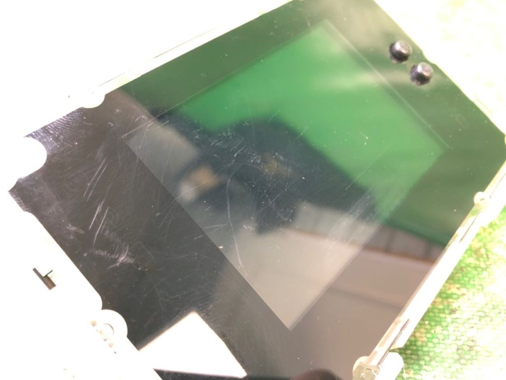 CE8Z-10D885-AA | Монитор FORD FIESTA 08-17 - Фото 6