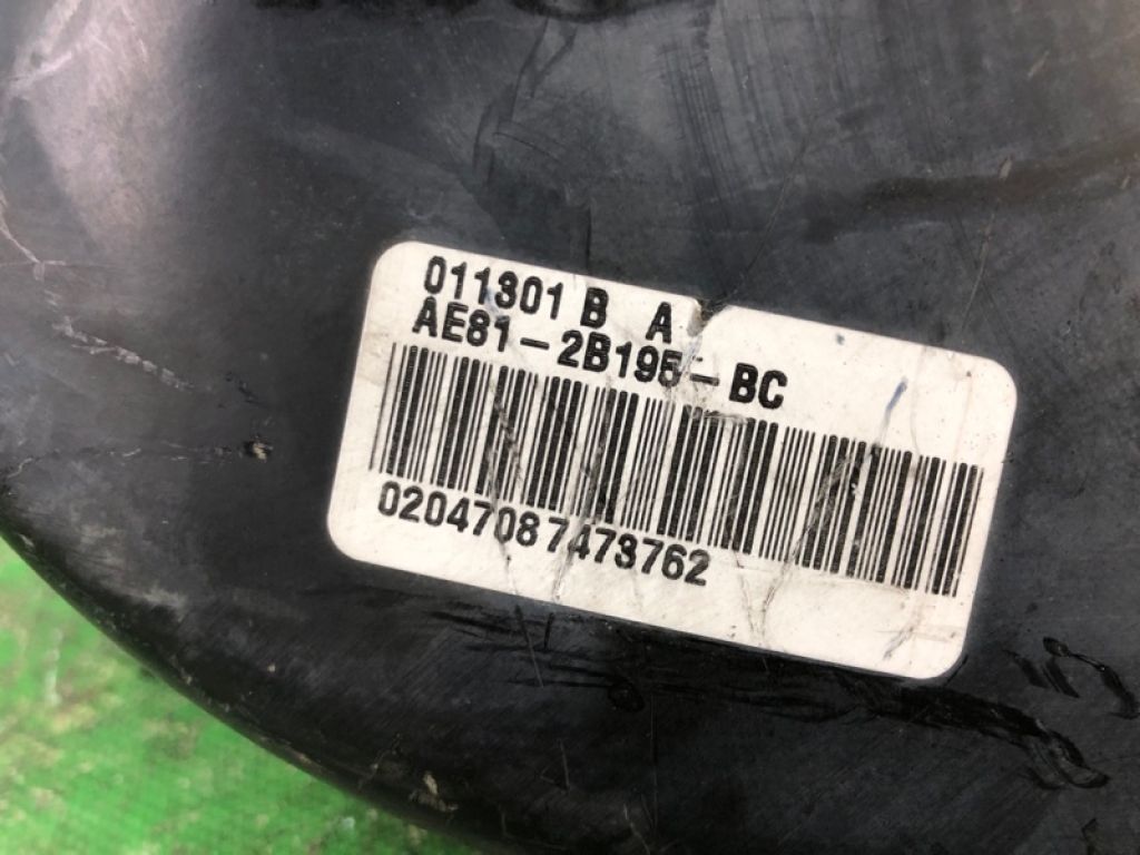 AE8Z-2005-A | Вакуумный усилитель тормозов FORD FIESTA 08-17 - Фото 3