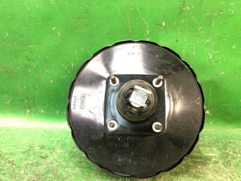 AE8Z-2005-A | Вакуумный усилитель тормозов FORD FIESTA 08-17 - Фото 4