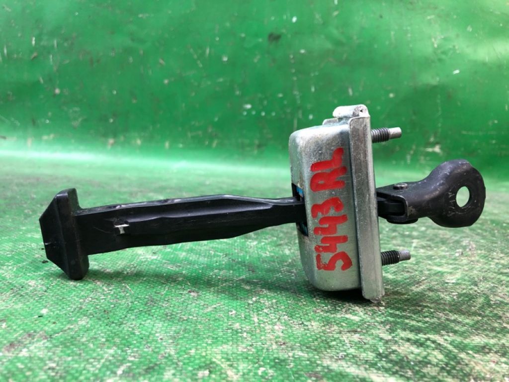 AE8Z-5427204-A | Обмежувач дверей задн. лів. FORD FIESTA 08-17 - Фото 3