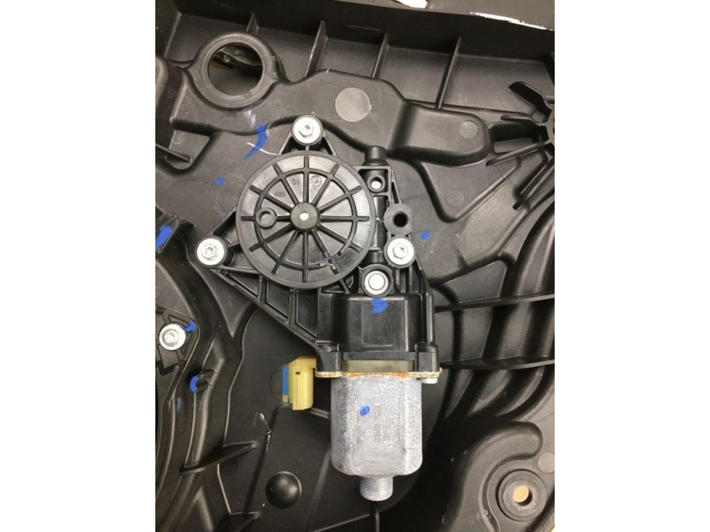 83471-3Q000 | Склопідйомник задн. лів. HYUNDAI SONATA YF 10-14 - Фото 3