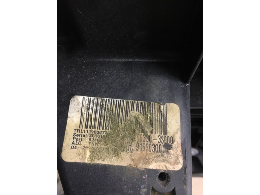 83471-3Q000 | Склопідйомник задн. лів. HYUNDAI SONATA YF 10-14 - Фото 5