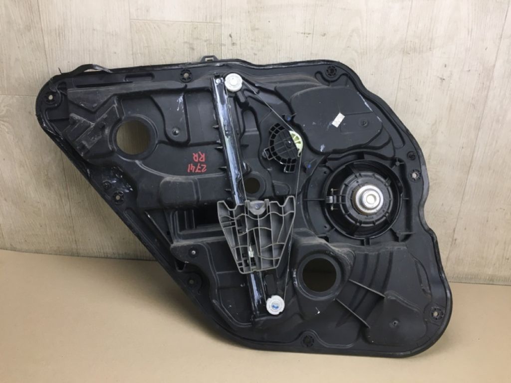 83481-3Q000 | Стеклоподъемник задн. прав. HYUNDAI SONATA YF 10-14 - Фото 2