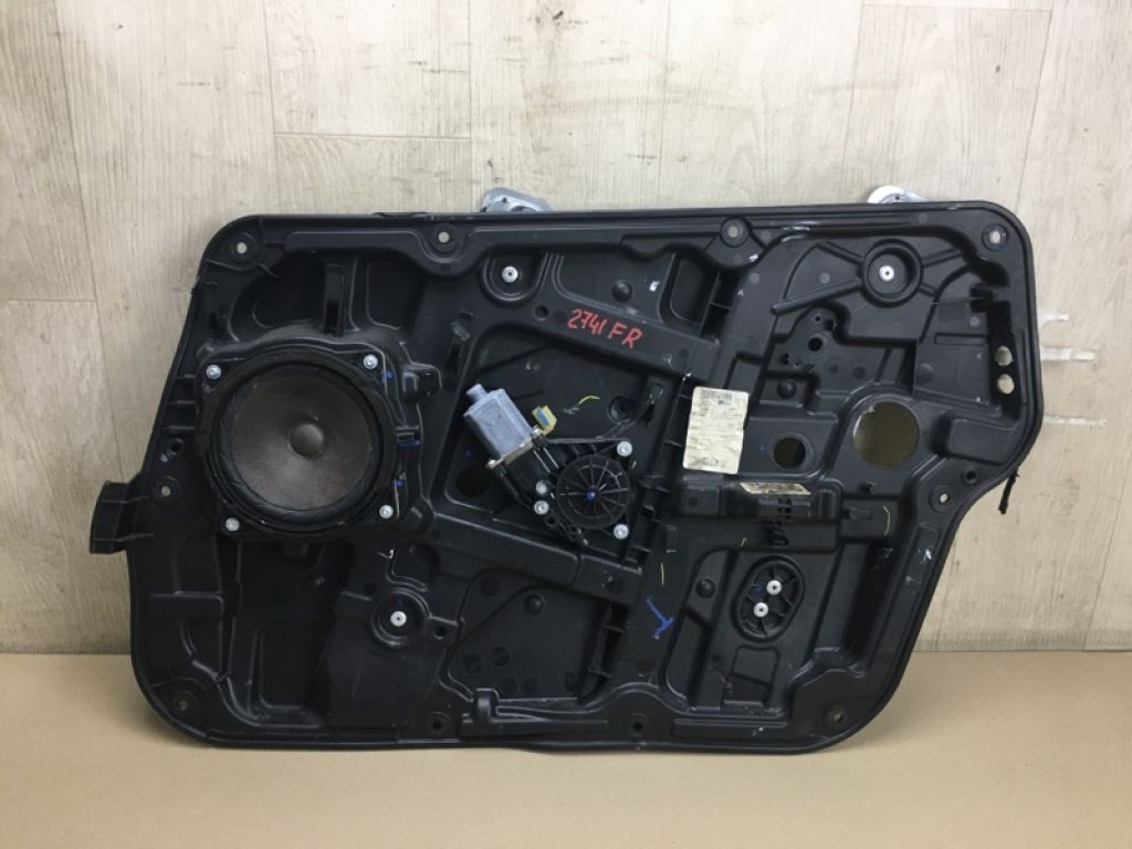 82481-3Q000 | Стеклоподъемник передн. прав. HYUNDAI SONATA YF 10-14