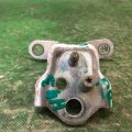 G2BZ-5426810-A | Петля двері нижня задн. прав. FORD FIESTA 08-17