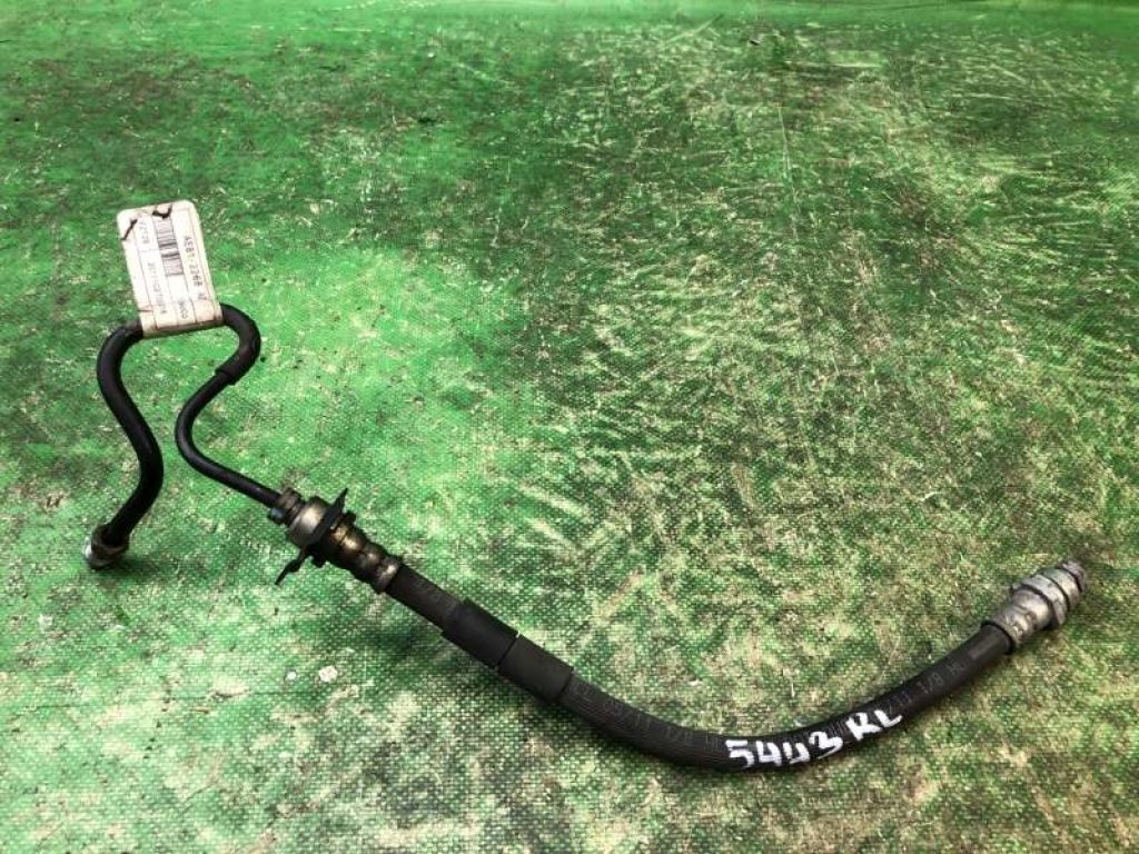 AE8Z-2268-C | Трубка тормозная задн. лев. FORD FIESTA 08-17