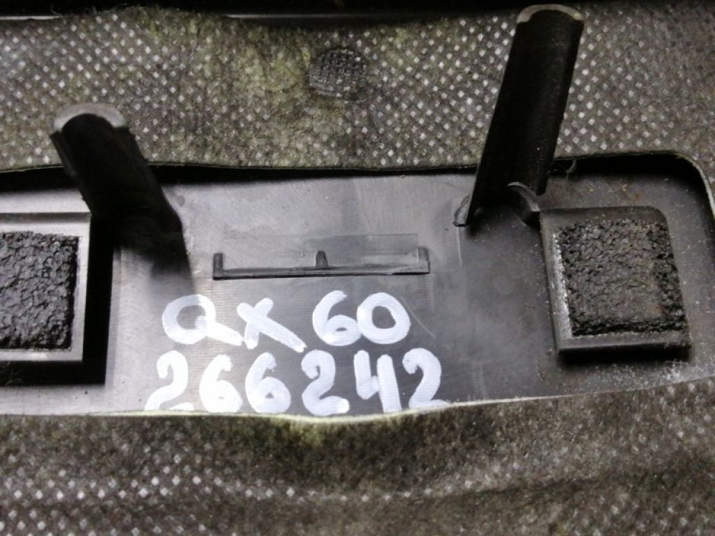 49184-3KY0A | Пластик подкапотного отсека INFINITI QX60/JX35 12-20 - Фото 3