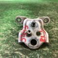 G2BZ-5426811-A | Петля двері нижня задн. лів. FORD FIESTA 08-17