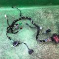 CE8Z-14631-DA | Проводка двери передн. лев. FORD FIESTA 08-17