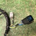 CE8Z-14631-DA | Проводка двери передн. лев. FORD FIESTA 08-17 - Превью 6