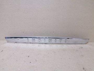 Панель подсветки номера INFINITI QX60/JX35 12-20 Панель подсветки номера INFINITI QX60/JX35 12-20