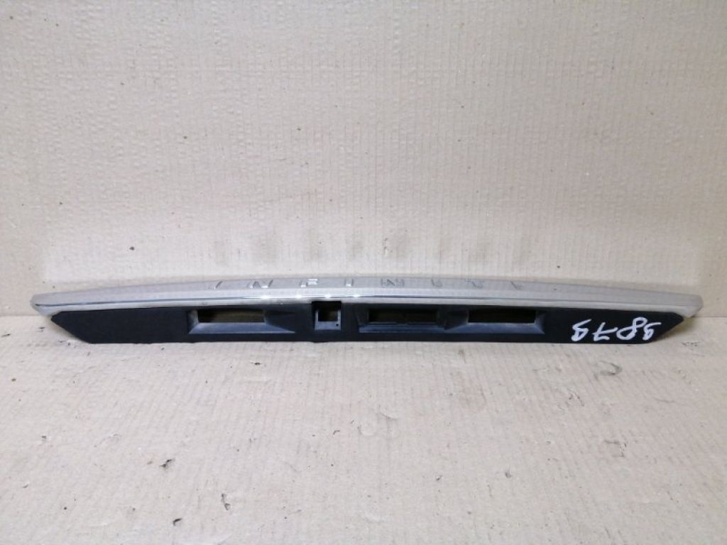 90816-3JA0A | Панель підсвічування номера INFINITI QX60/JX35 12-20 - Фото 4