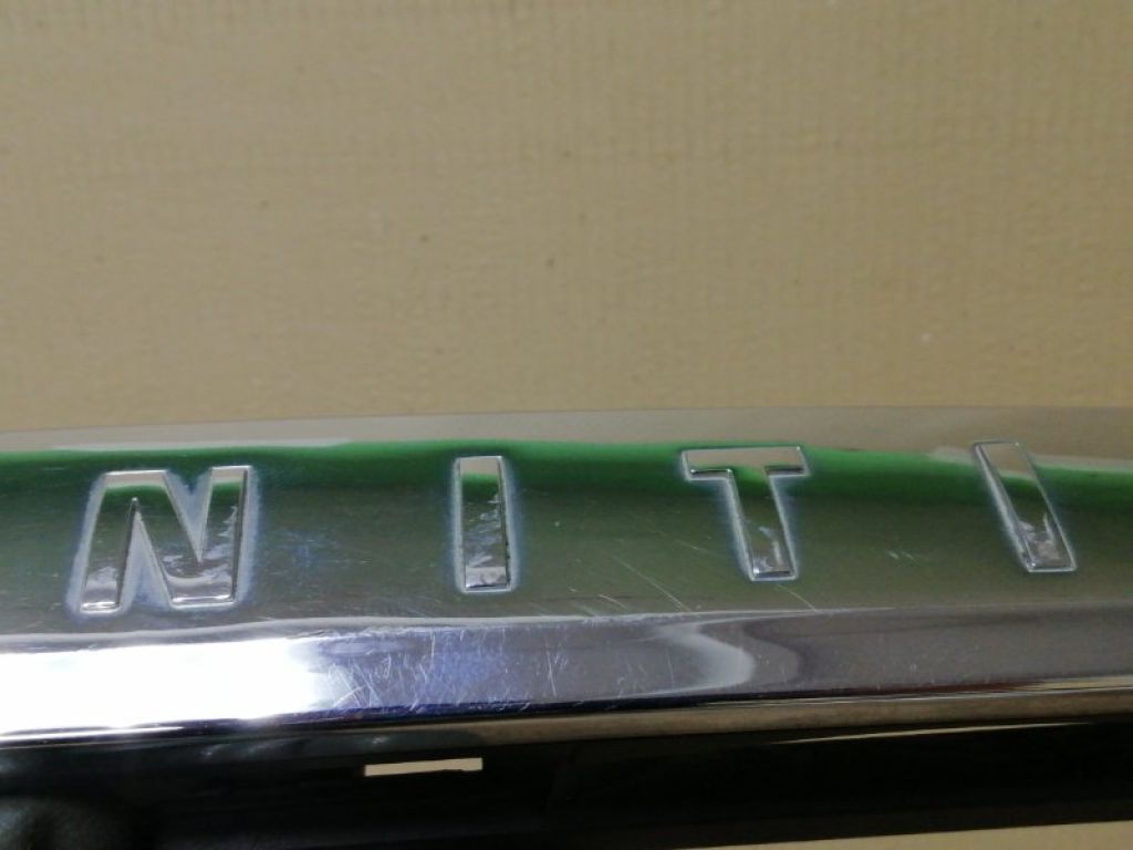 90816-3JA0A | Панель підсвічування номера INFINITI QX60/JX35 12-20 - Фото 5