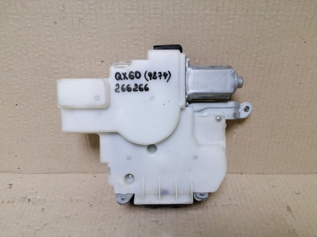 90500-3JA1A | Замок крышки багажника INFINITI QX60/JX35 12-20