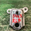 8A6Z-5826801-B | Петля двері верхня задн. лів. FORD FIESTA 08-17