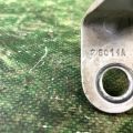 8A6Z-5826801-B | Петля двері верхня задн. лів. FORD FIESTA 08-17 - Прев'ю 5