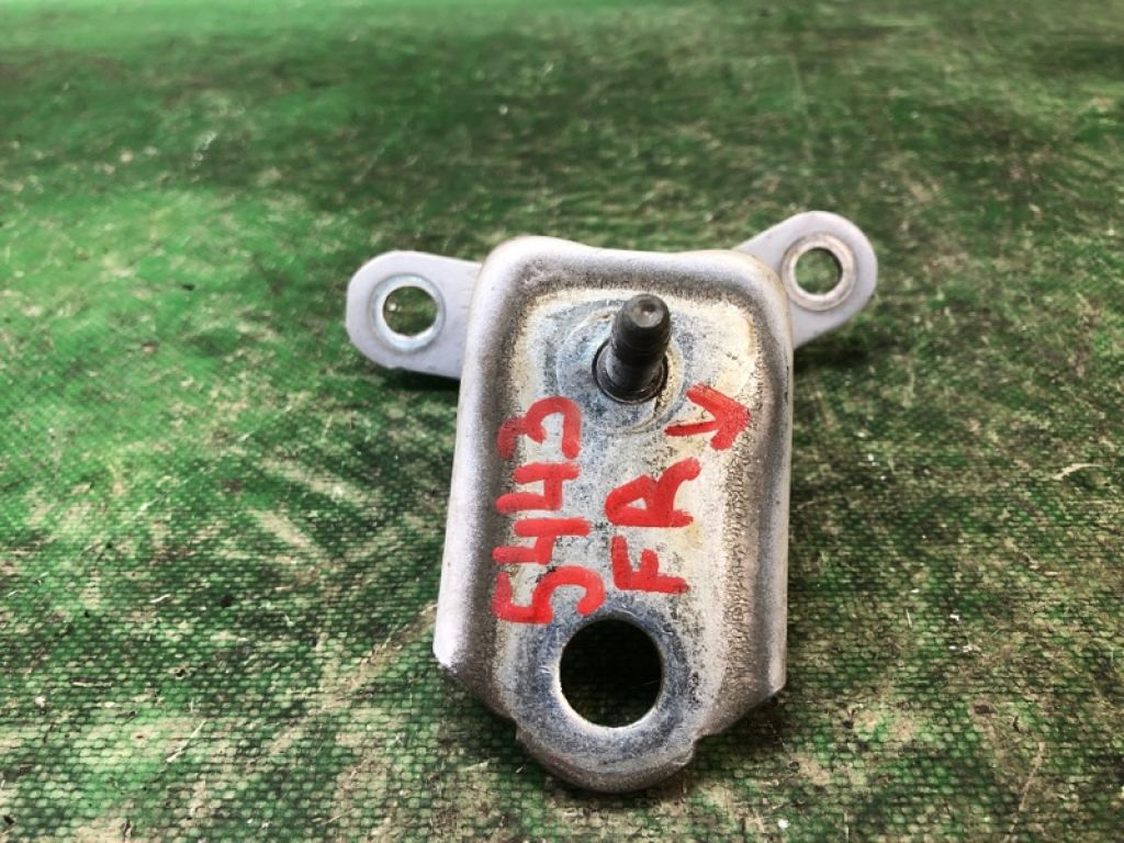 AE8Z-5822810-A | Петля двери нижняя передн. прав. FORD FIESTA 08-17