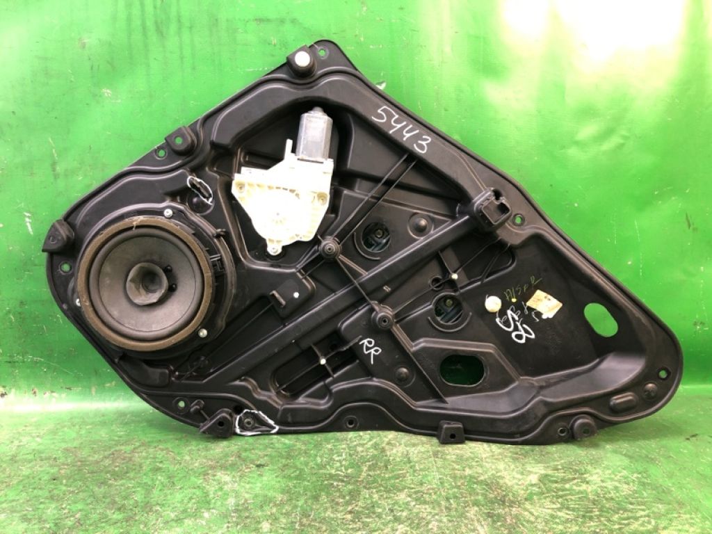 BE8Z-54235A88-B | Стеклоподъемник задн. прав. FORD FIESTA 08-17
