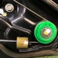 BE8Z-54235A88-B | Стеклоподъемник задн. прав. FORD FIESTA 08-17 - Превью 10