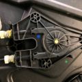 BE8Z-54235A88-B | Стеклоподъемник задн. прав. FORD FIESTA 08-17 - Превью 12