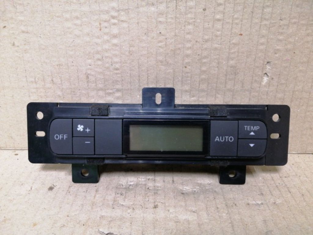 27511-3JA0A | Блок управления печкой задн. INFINITI QX60/JX35 12-20