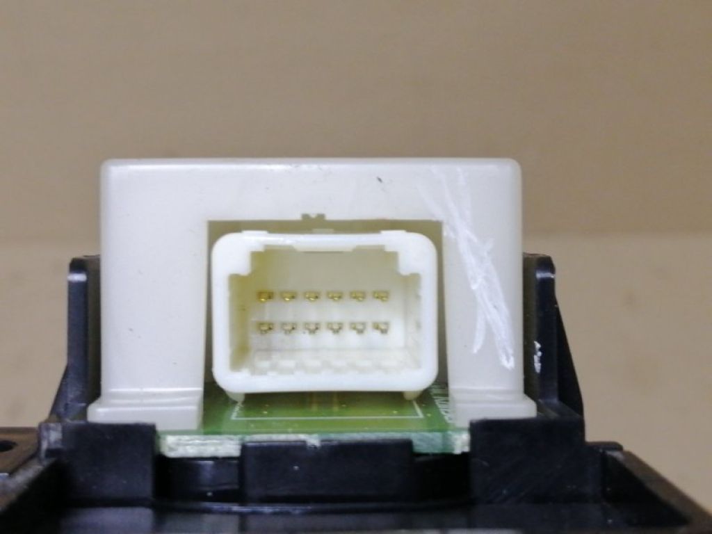 27511-3JA0A | Блок управления печкой задн. INFINITI QX60/JX35 12-20 - Фото 4