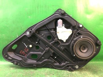 Склопідйомник задн. лів. FORD FIESTA 08-17