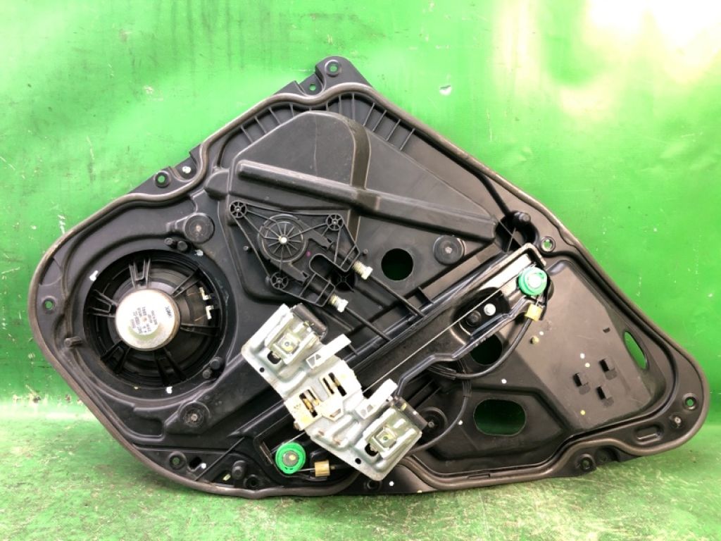 BE8Z-54235A89-B | Стеклоподъемник задн. лев. FORD FIESTA 08-17 - Фото 6