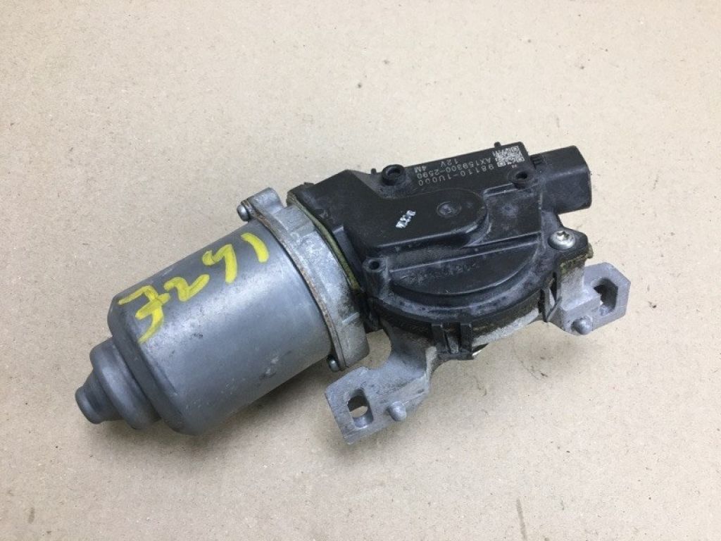 98110-1U000 | Моторчик стеклоочистителя передн. HYUNDAI SONATA YF 10-14 - Фото 2