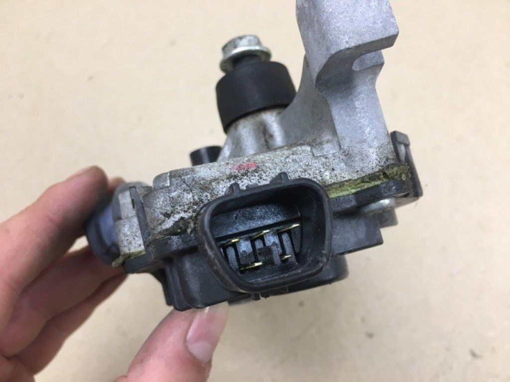 98110-1U000 | Моторчик стеклоочистителя передн. HYUNDAI SONATA YF 10-14 - Фото 5