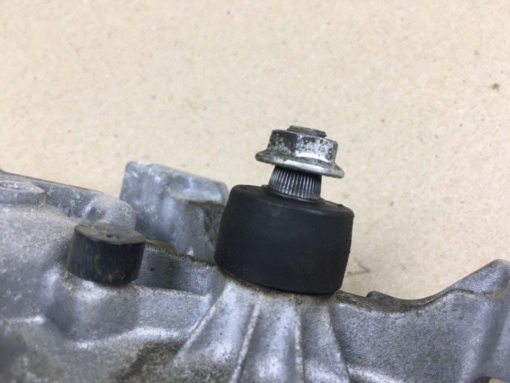 98110-1U000 | Моторчик стеклоочистителя передн. HYUNDAI SONATA YF 10-14 - Фото 6