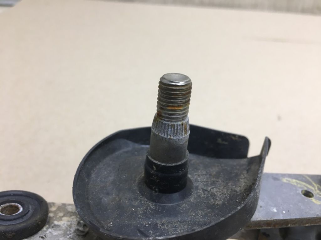 98120-3Q000 | Трапеція склоочисників передн. HYUNDAI SONATA YF 10-14 - Фото 5