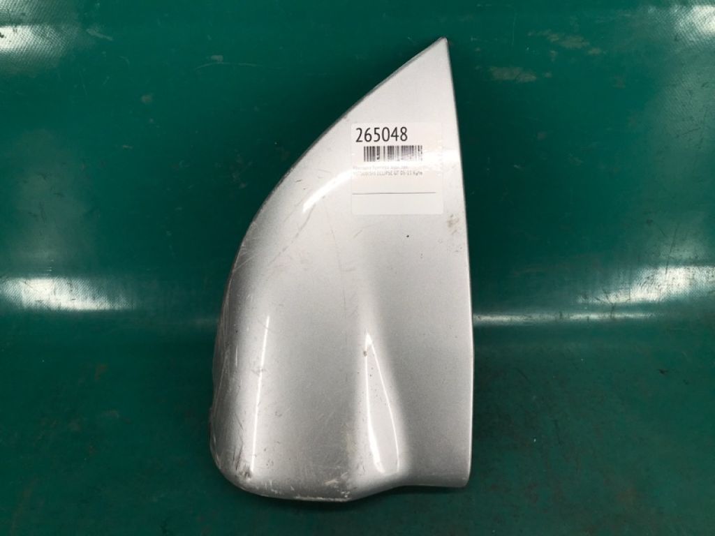 Накладка бампера задн. лев. MITSUBISHI ECLIPSE 05-08