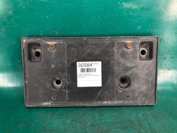 Майданчик номерного знаку MITSUBISHI ENDEAVOR 03-11