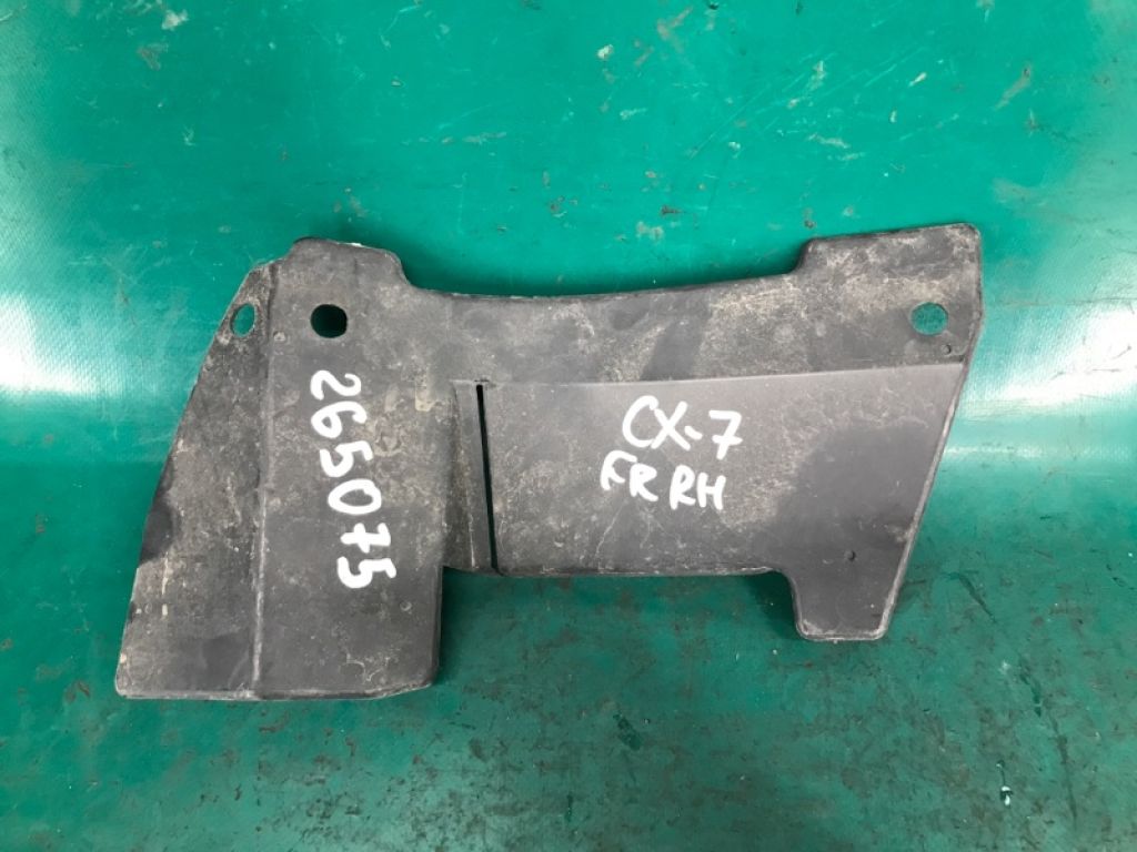 EG21-50-1U1C | Защита переднего бампера прав. MAZDA CX-7 06-12