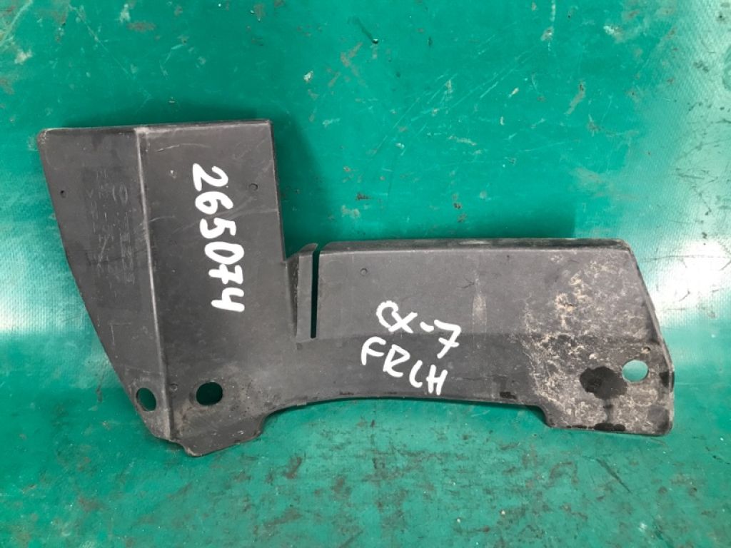 EG21-50-1U2C | Защита переднего бампера лев. MAZDA CX-7 06-12