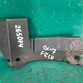 EG21-50-1U2C | Защита переднего бампера лев. MAZDA CX-7 06-12