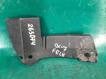 Защита переднего бампера лев. MAZDA CX-7 06-12