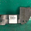 EG21-50-1U2C | Защита переднего бампера лев. MAZDA CX-7 06-12 - Превью 3