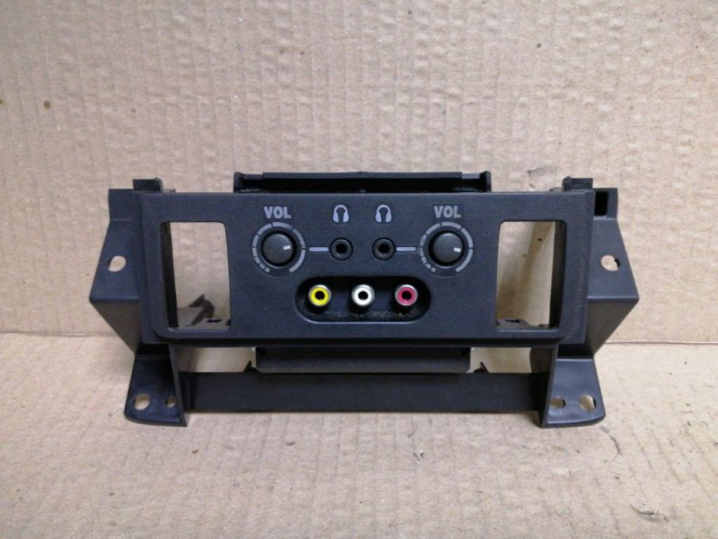 28318-3JA1A | Блок электронный INFINITI QX60/JX35 12-20