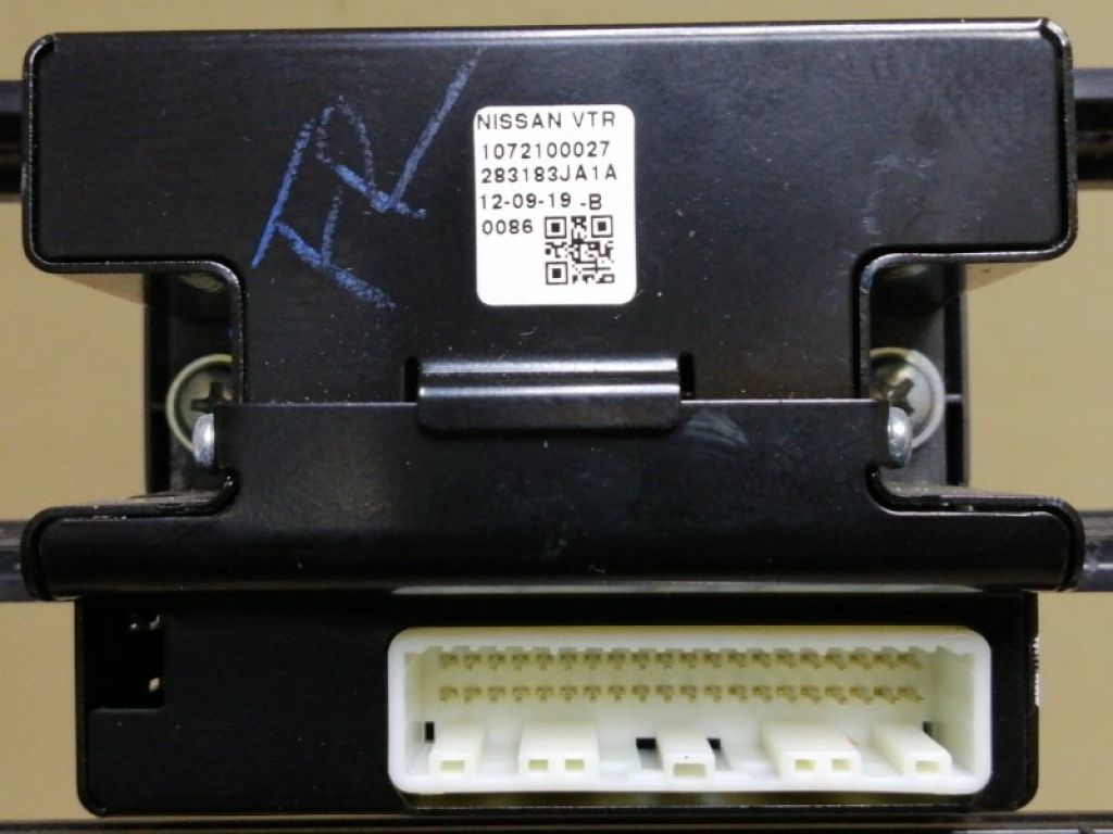 28318-3JA1A | Блок электронный INFINITI QX60/JX35 12-20 - Фото 3