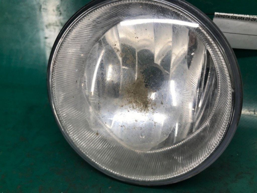 81210-AA030 | Противотуманная фара прав. TOYOTA SOLARA 03-09 - Фото 3