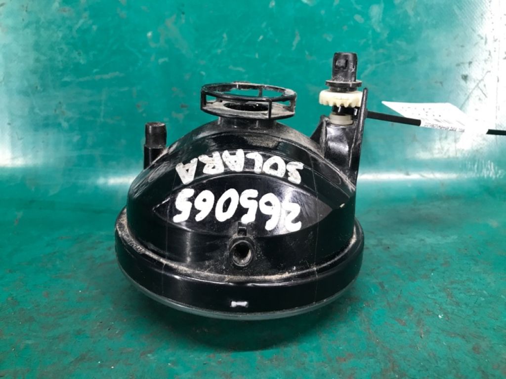 81210-AA030 | Противотуманная фара прав. TOYOTA SOLARA 03-09 - Фото 5