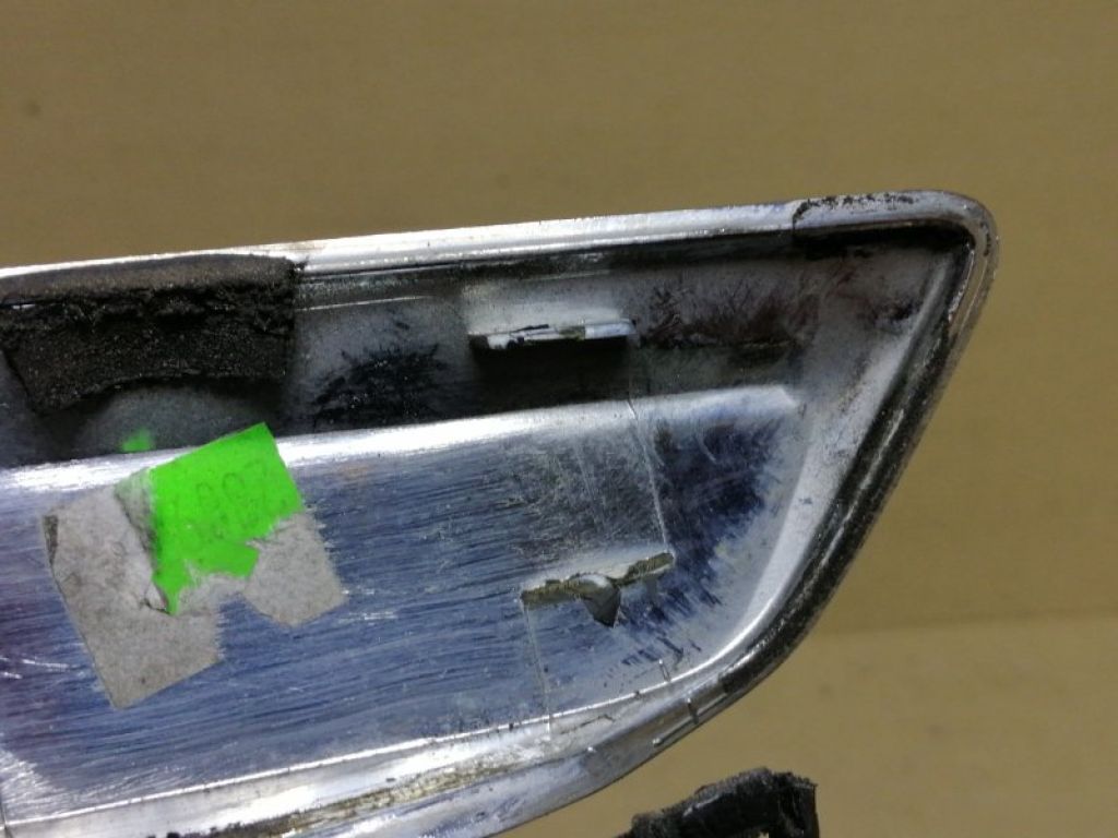 90818-3JA0A | Накладка крышки багажника INFINITI QX60/JX35 12-20 - Фото 4