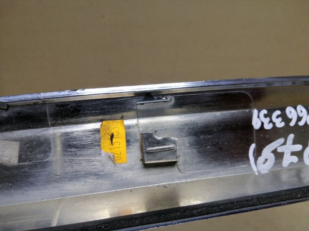 90818-3JA0A | Накладка крышки багажника INFINITI QX60/JX35 12-20 - Фото 5