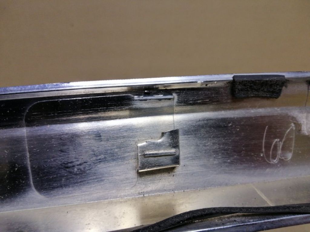 90818-3JA0A | Накладка крышки багажника INFINITI QX60/JX35 12-20 - Фото 6